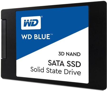 Western Digital Blue 500GB 2,5" SATA III