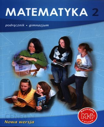 Matematyka z plusem 2 Podręcznik