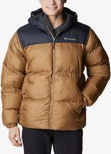 Zdjęcie Columbia Kurtka Ocieplana Puffect Hooded Jacket Delta Black - Mysłowice