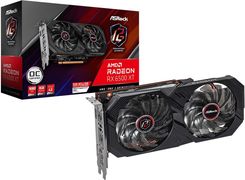 Asrock Radeon RX 6500 XT Phantom Gaming 8GB GDDR6 (RX6500XTPG8GO)