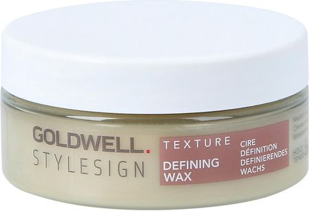 GOLDWELL STYLESIGN TEXTURE Definiujący i kontrolujący wosk do stylizacji włosów 75ml