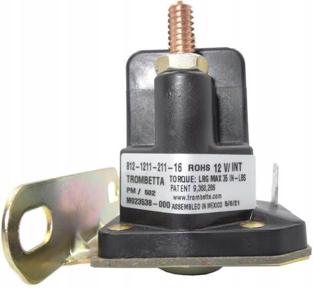 Relé Solenoide Para Mtd 725-0771 725-1426 725-0530 | Meses Sin Interés - Foto 8