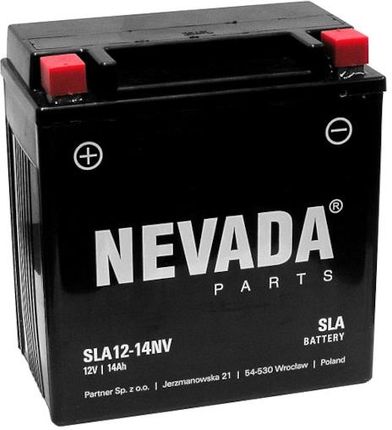 Nevada Akumulator 12V 14Ah Mcculloch M155-107Tc Lewy 12V 14Ah 583516701