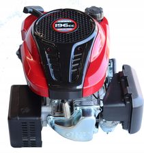 Zdjęcie Loncin Silnik Do Kosiarki Glebogryzarki Lc1P70Fc-P Wał 25X80mm 5,5Km 196Cc - Poznań