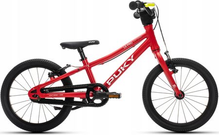 Puky Rower Dziecięcy Ls-Pro 20 Ltd Czerwony