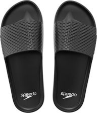 Zdjęcie Speedo Damskie Slide Entry Af 8 00377806098 Czarny - Piaski
