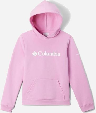 Columbia Bluza z kapturem dla dziewczynki Trek Hoodie 1989831561 Różowa