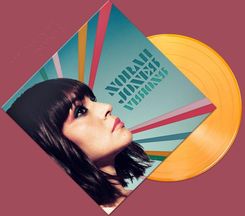 Zdjęcie Norah Jones - Visions - Orange Blend Alternative Cover Indie Exclusive (Limited) (Winyl) - Bochnia