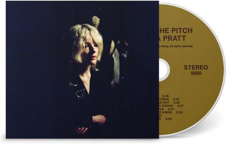 Jessica Pratt - Here In The Pitch (CD)