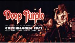 Zdjęcie Deep Purple - Copenhagen 1972 (DVD) - Lublin