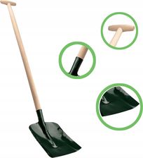 Zdjęcie Forester Łopata Szufla Do Piasku Hartowana Oprawna T - Żukowo