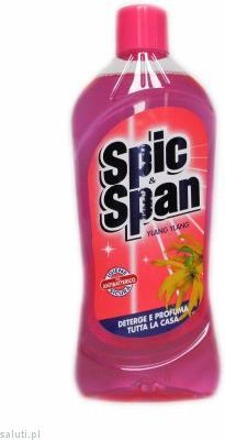 Spic and Span płyn do mycia podłóg Ylang Ylang