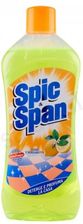 Zdjęcie Spic And Span Płyn Do Mycia Podłóg Moc Cytrusów 1L - Zelów