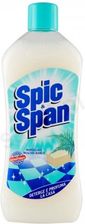 Zdjęcie Spic And Span Płyn Do Mycia Podłóg Białe Piżmo 1L - Mosina