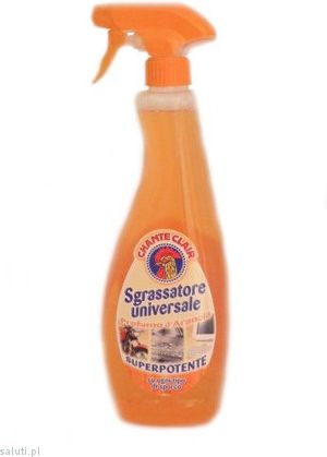 Chante Clair Sgrassatore Universale Orange