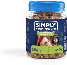 Simply From Nature Smart Bites Trenerki Z Królika Dla Psów 130g
