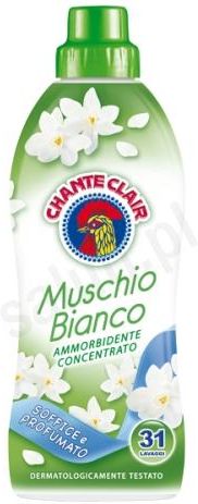 Chanteclair Ammorbidente Muschio Bianco 3L