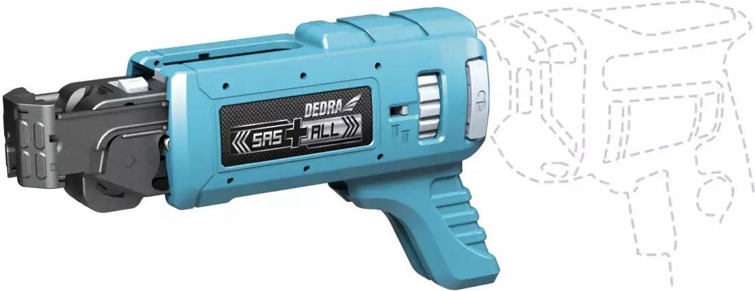 фото Дриль Dedra DED7159 2