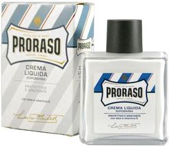 Zdjęcie Proraso Blue nawilżający balsam po goleniu 100ml - Lędziny