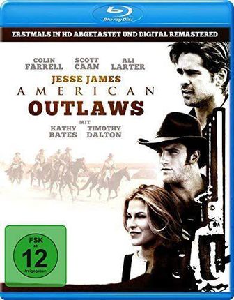 American Outlaws (Bandyci) (Blu-Ray)