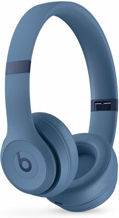 Słuchawki Apple Beats Solo 4 Niebieski (MUW43EEA) - Opinie i ceny