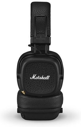 Marshall MAJOR Ⅴブラック Major V Black - オンイヤーヘッドホン | Marshall.com