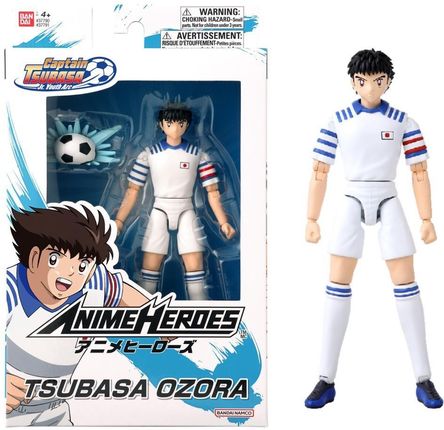 Bandai Captain Tsubasa - Ozora Figurka Anime Heroes 17Cm