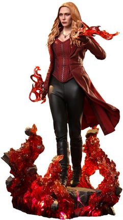 Hot Toys Avengers Endgame DX Action Figure 1/6 Scarlet Witch 28cm