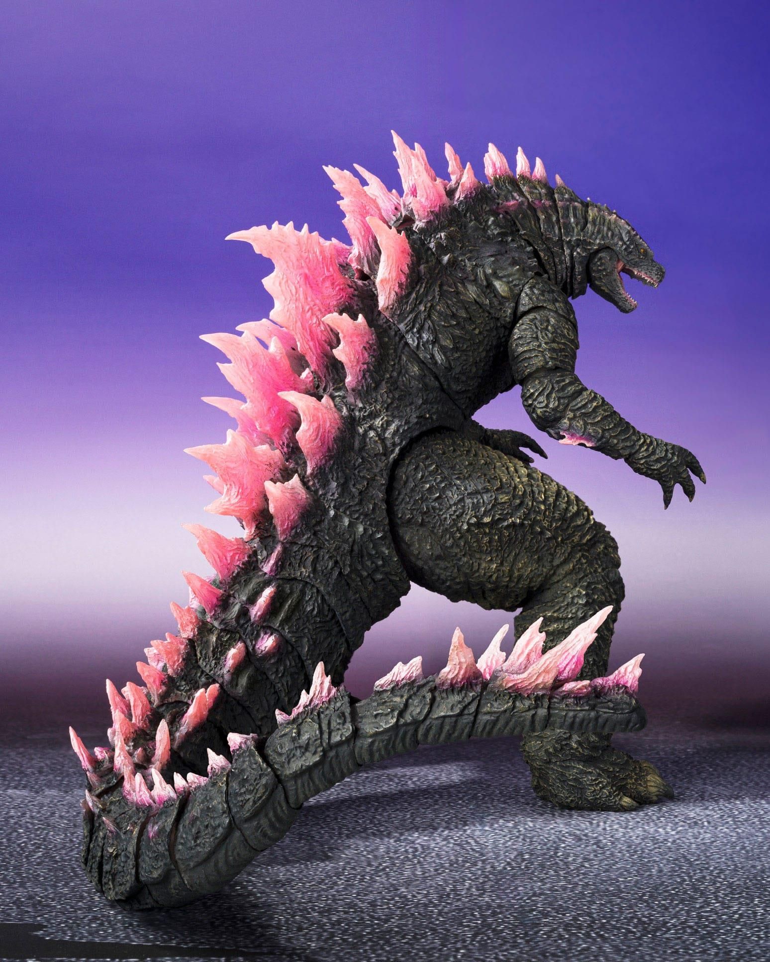 S.H.MonsterArtsゴジラコング:ザ・ニューエンパイア　コング S.H.MonsterArts KONG FROM GODZILLA x KONG: THE NEW EMPIRE