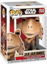 Zdjęcie Star Wars The Phantom Menace Anniversary POP! Vinyl Figure Jar Jar Binks w/ Booma Balls 9 cm nr.700  - Baborów