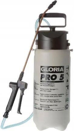Gloria Specjalny Opryskiwacz Ciśnieniowy Pro 5 5L