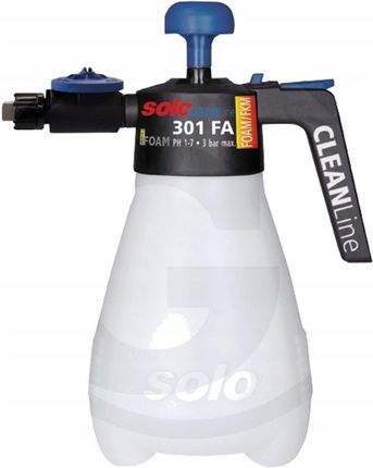 Solo Opryskiwacz Ciśnieniowy Cleanline 301 Fa 3 Bar 1,25 L,