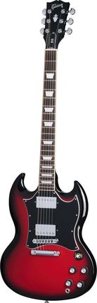 Gibson SG Standard &apos;61 Cardinal Red Burst
