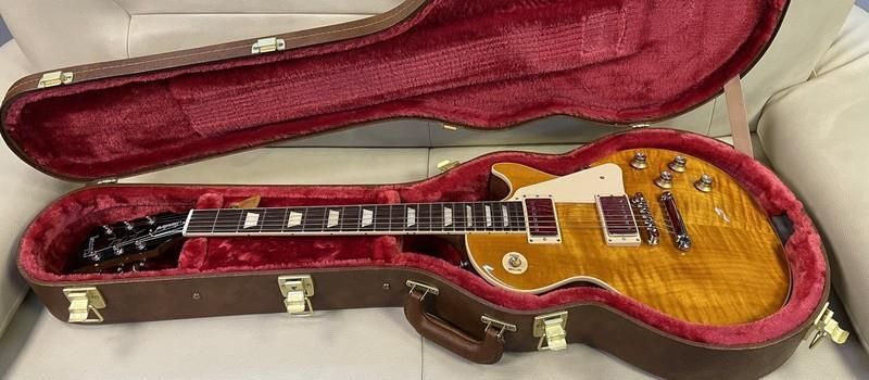最終値下げGibson  Les Paul Standard '60s Gibson Les Paul Standard 60s Faded Vintage Cherry Sunburst