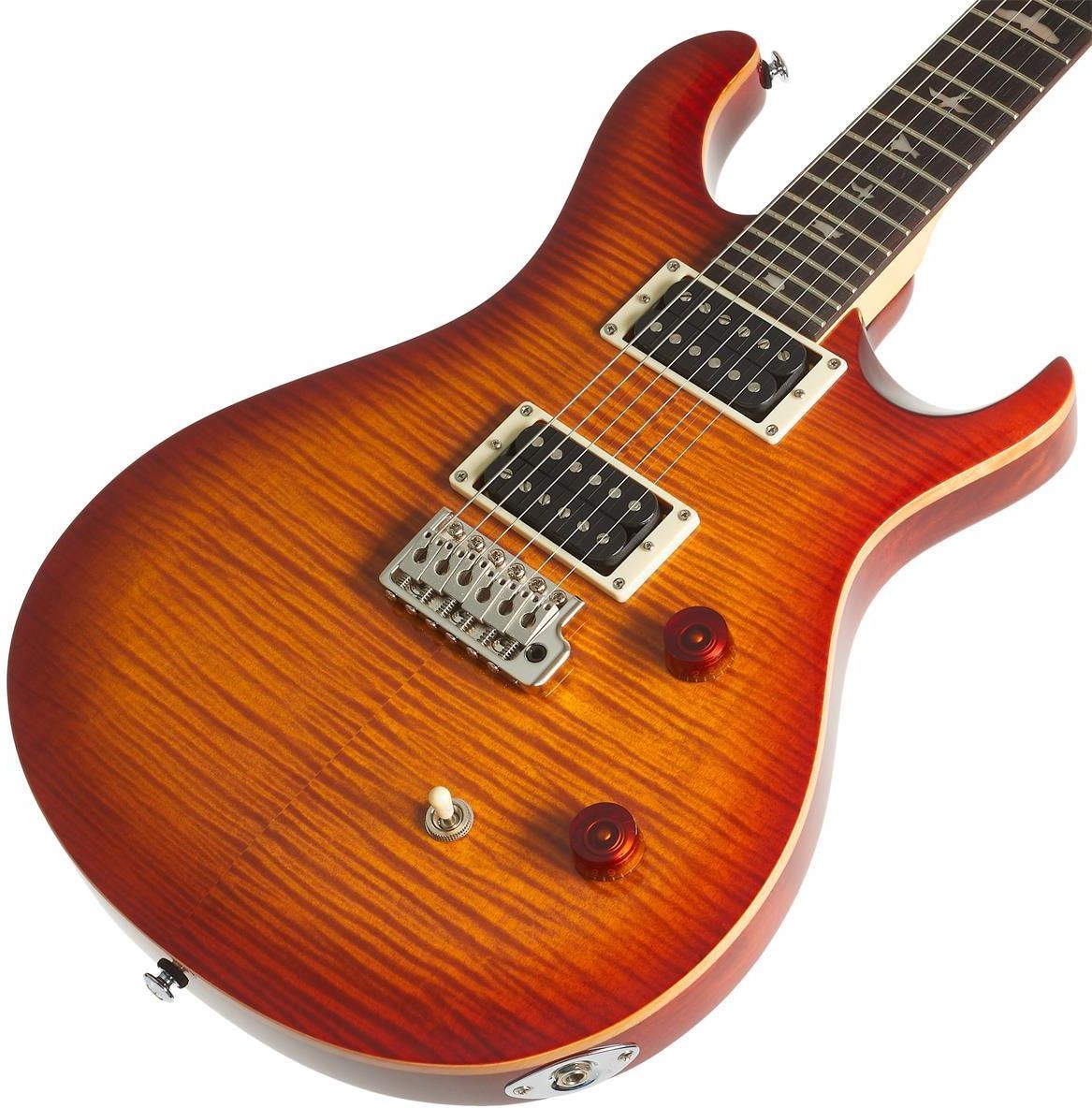 PRS SE CE 24　ヴィンテージサンバースト P.R.S. SE CE 24 (Vintage Sunburst) ｜イケベ楽器店オンライン