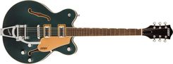 Gretsch G5622T Electromatic Center Block Double-Cut with Bigsby Cadillac Green
