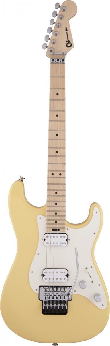 Charvel Pro-Mod So-Cal Style 1 HH FR M Vintage White - Ceny