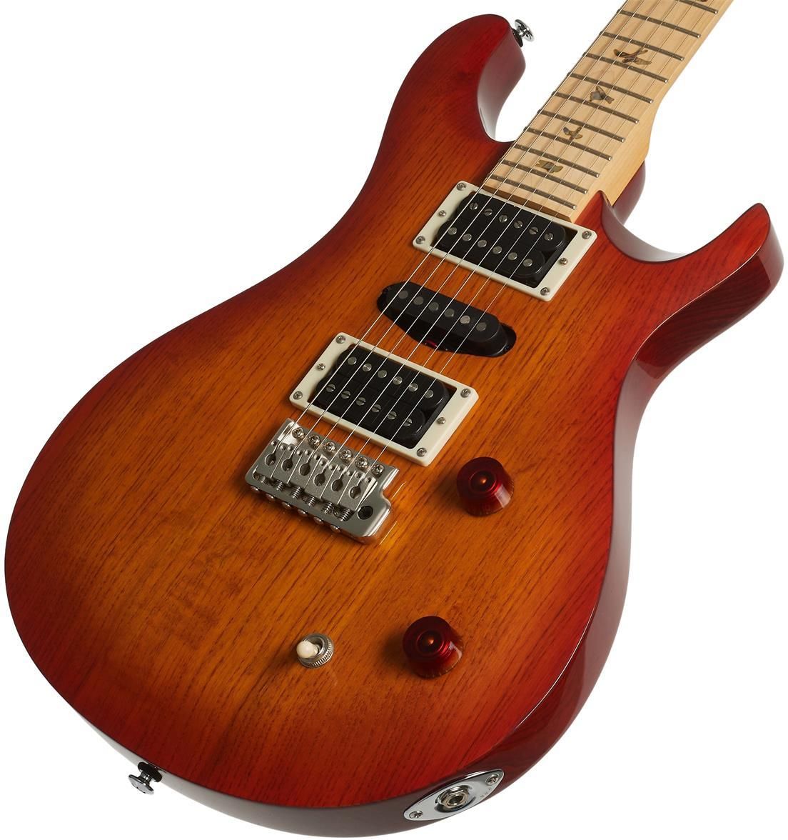 PRS SE Swamp Ash Special Vintage Sunburst - Ceny i opinie - Ceneo.pl