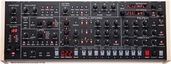 Sequential Trigon 6 Desktop syntezator analogowy, moduł