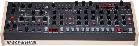 Sequential Trigon 6 Desktop syntezator analogowy, moduł - zdjęcie 3