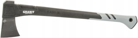 Granit Siekiera 710mm 1,7Kg Black Edition Xl