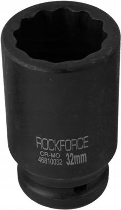 Rockforce Nasadka Udarowa 3/4" 32mm 29397