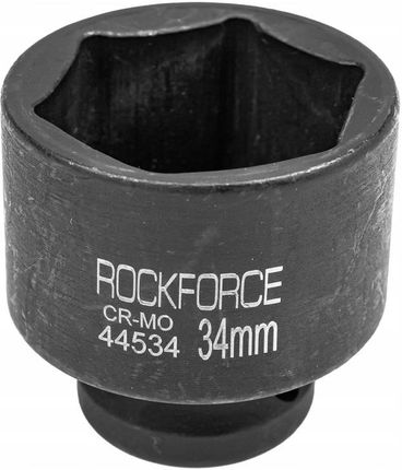 Rockforce Nasadka Udarowa 1/2" 34mm 800