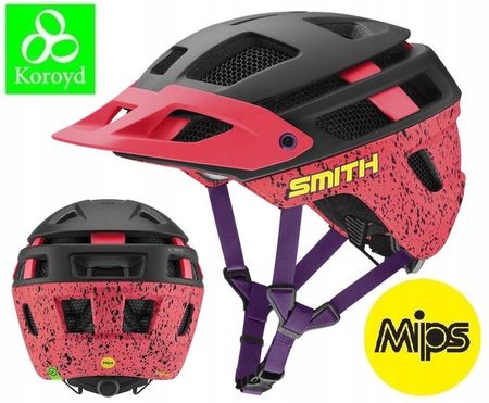 Smith Forefront 2 Mips Koroyd 55-59M Archive Wildchild