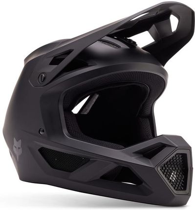 Fox Rampage Ce/Cpsc Matte Black S