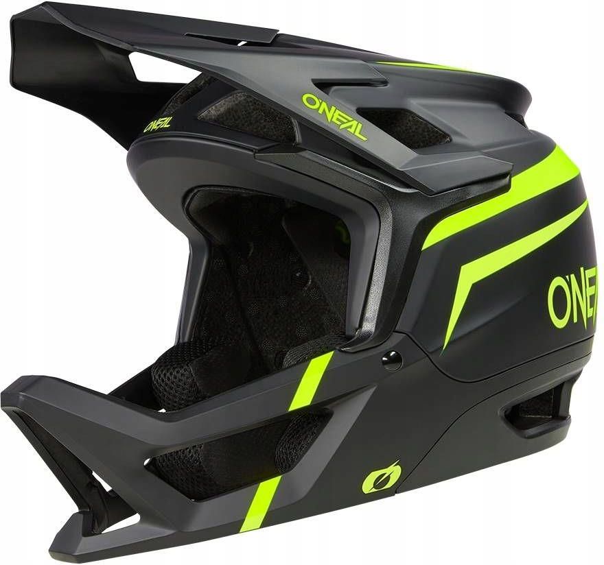 O'Neal Blade Charger XXX Helm All Mountain Bike MTB Downhill DH FR Fullface FR E