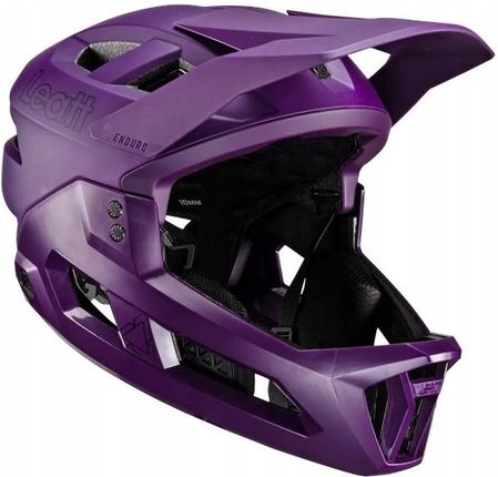 Leatt Mtb Enduro 2.0 Purple Fioletowy S 51-55Cm
