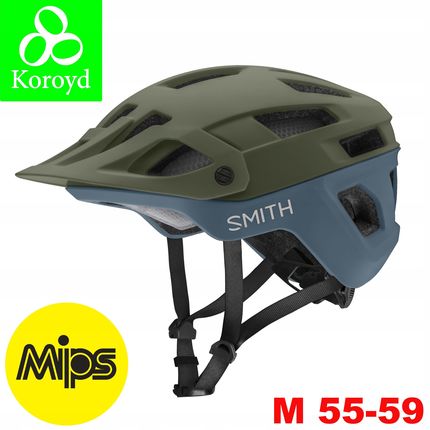 Smith Engage 2 Mips Koroyd Mtb M 55-59 Moss/Stone