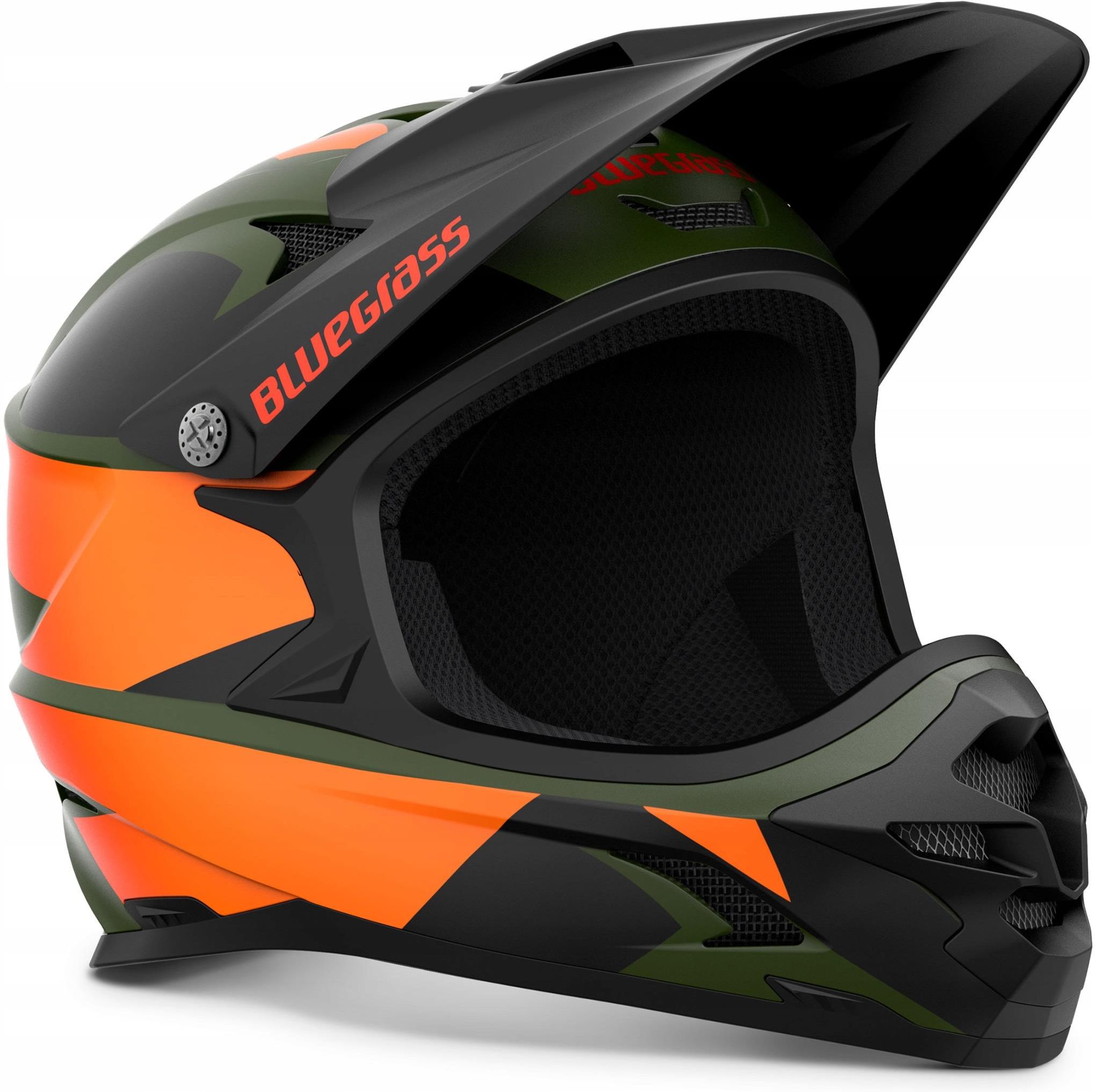 Fullface Bluegrass Intox Bmx Dirt Dh M 56-58 - Ceny i opinie 