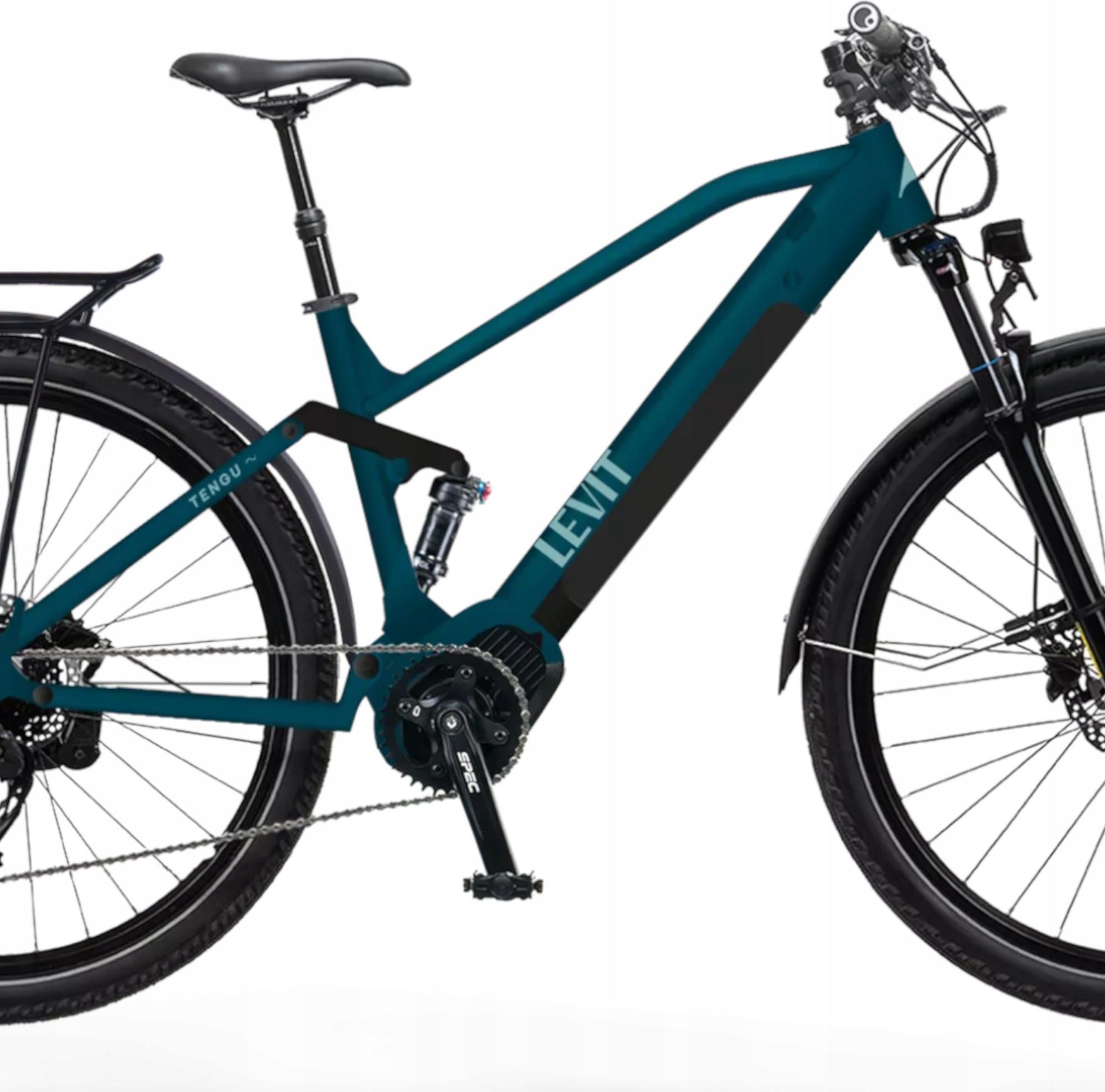 Série De Direction Filetée 1' En Aluminium Noir Ec30/25.4 Ec30/26 Pour Vélo